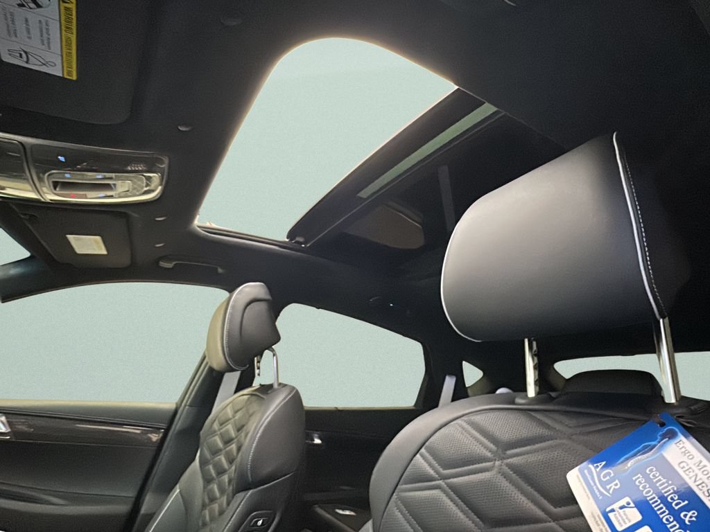 New 2026 Genesis GV80 3.5T e-SC AWD/4WD image 12