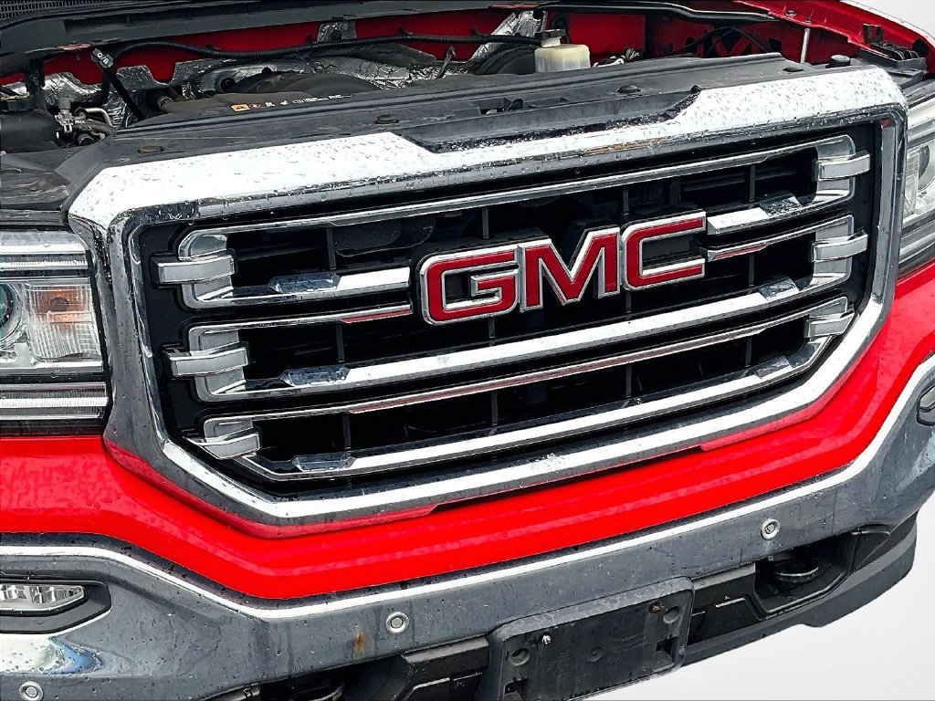 Used 2017 GMC Sierra 1500 SLT w/ SLT Premium Package AWD/4WD image 27