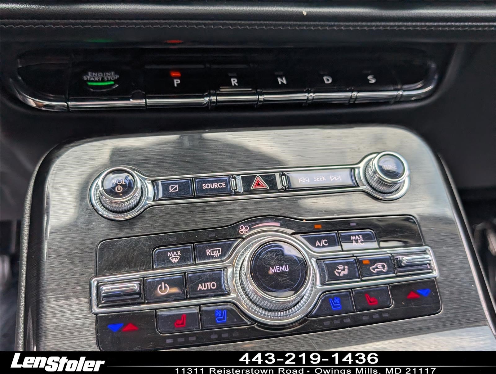 Used 2023 Lincoln Nautilus Reserve AWD/4WD image 28