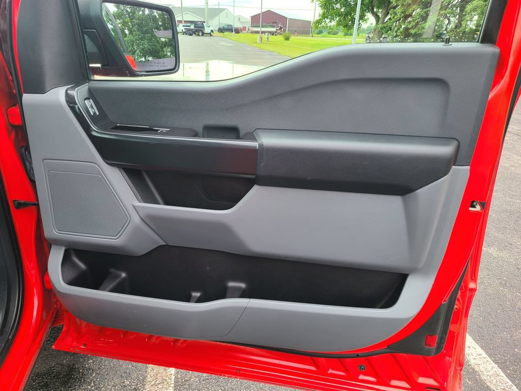 Used 2022 Ford F150 XL w/ Equipment Group 101A High AWD/4WD image 9