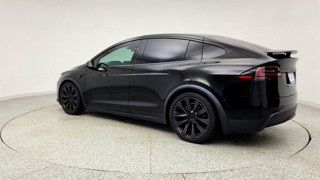 Used 2022 Tesla Model X AWD/4WD image 7