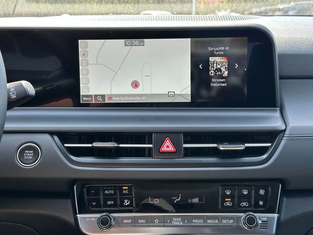 New 2026 Kia Seltos EX image 31