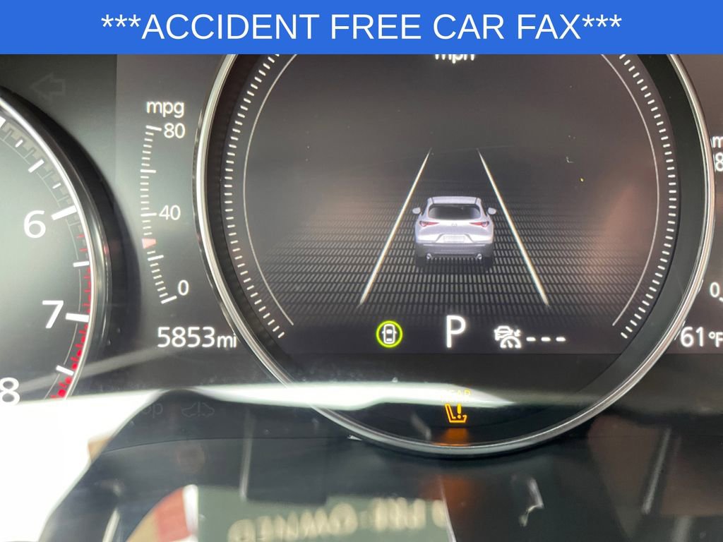 Used 2025 MAZDA CX-30 AWD 2.5 S w/ Premium Package image 2