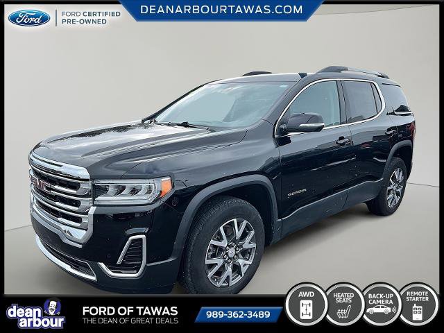 Used 2023 GMC Acadia SLE w/ Driver Convenience Package AWD/4WD image 1