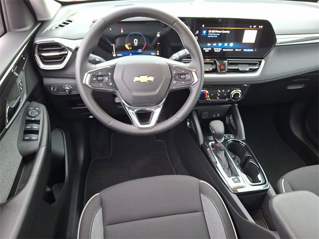 Certified 2026 Chevrolet TrailBlazer LT w/ LT Cold Weather Package image 11