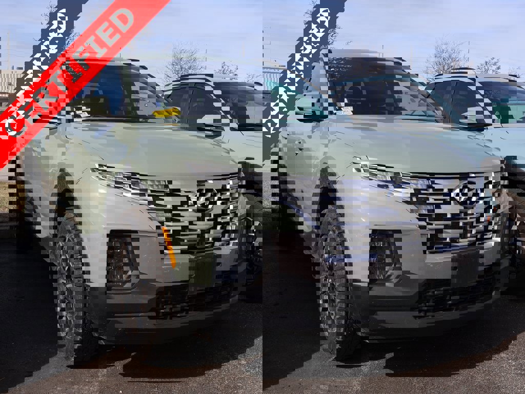 Used 2022 Hyundai Santa Cruz SEL Premium w/ Cargo Package