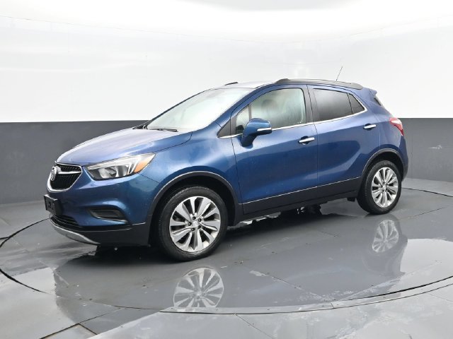 Used 2019 Buick Encore Preferred w/ Safety Package