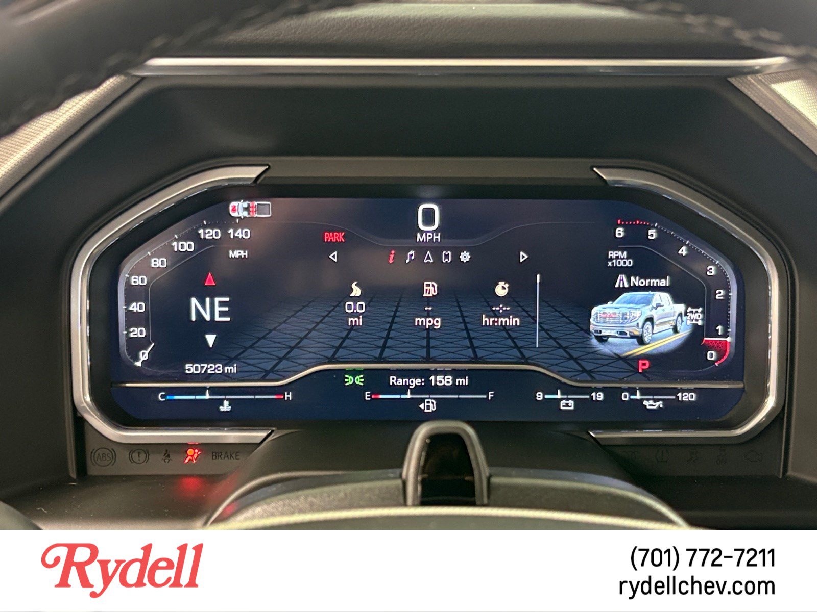 Used 2024 GMC Sierra 1500 Denali AWD/4WD image 14