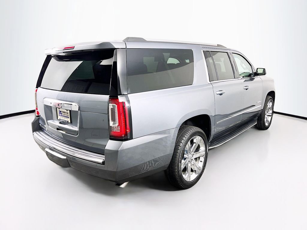Certified 2019 GMC Yukon XL Denali w/ Open Road Package image 8
