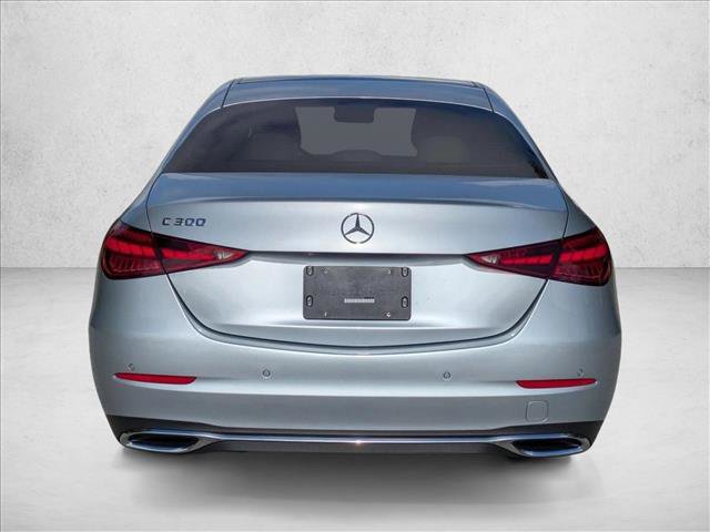 Certified 2025 Mercedes-Benz C 300 Sedan image 7