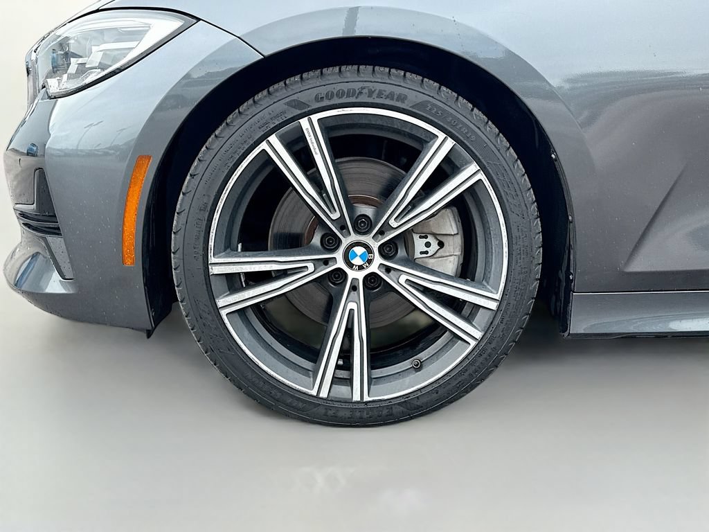 Used 2021 BMW 330i Sedan w/ Convenience Package RWD image 41