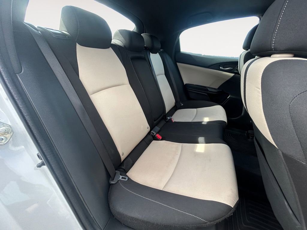 Used 2017 Honda Civic EX image 23
