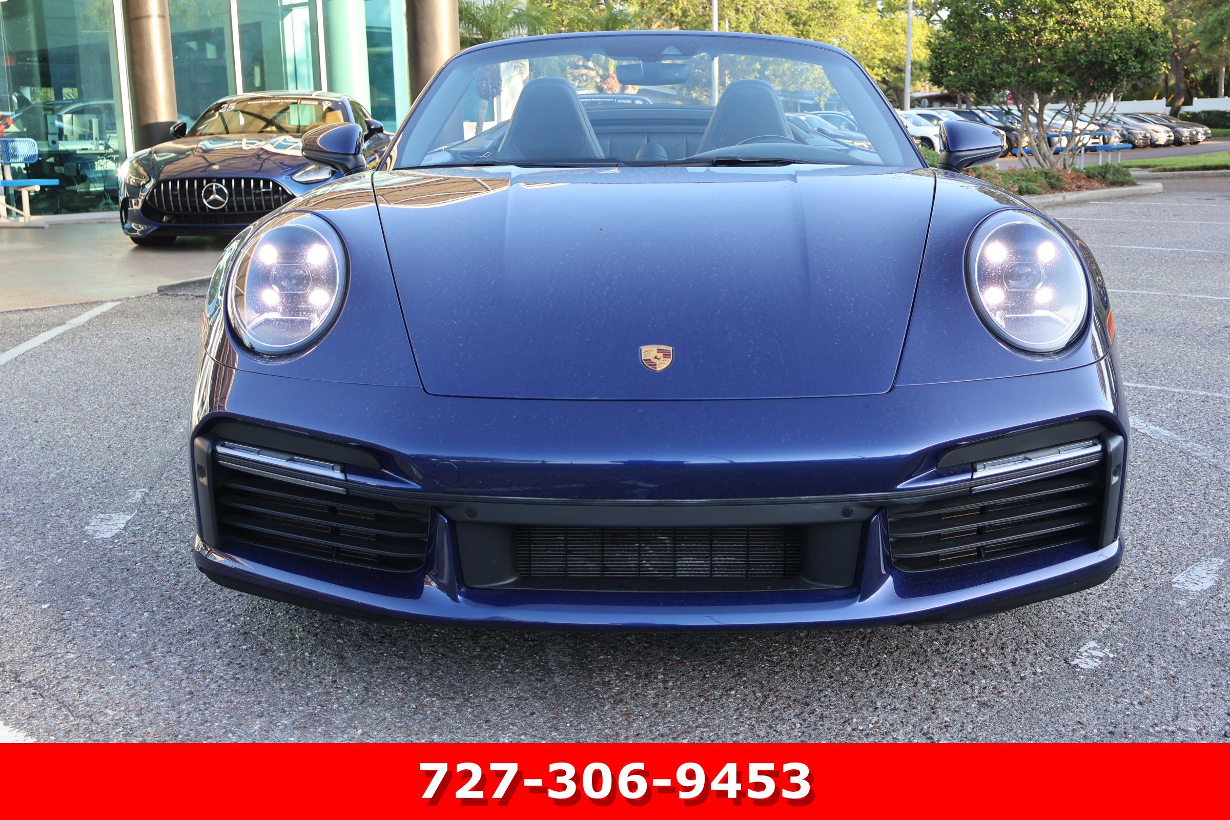 Used 2024 Porsche 911 Turbo AWD/4WD image 14