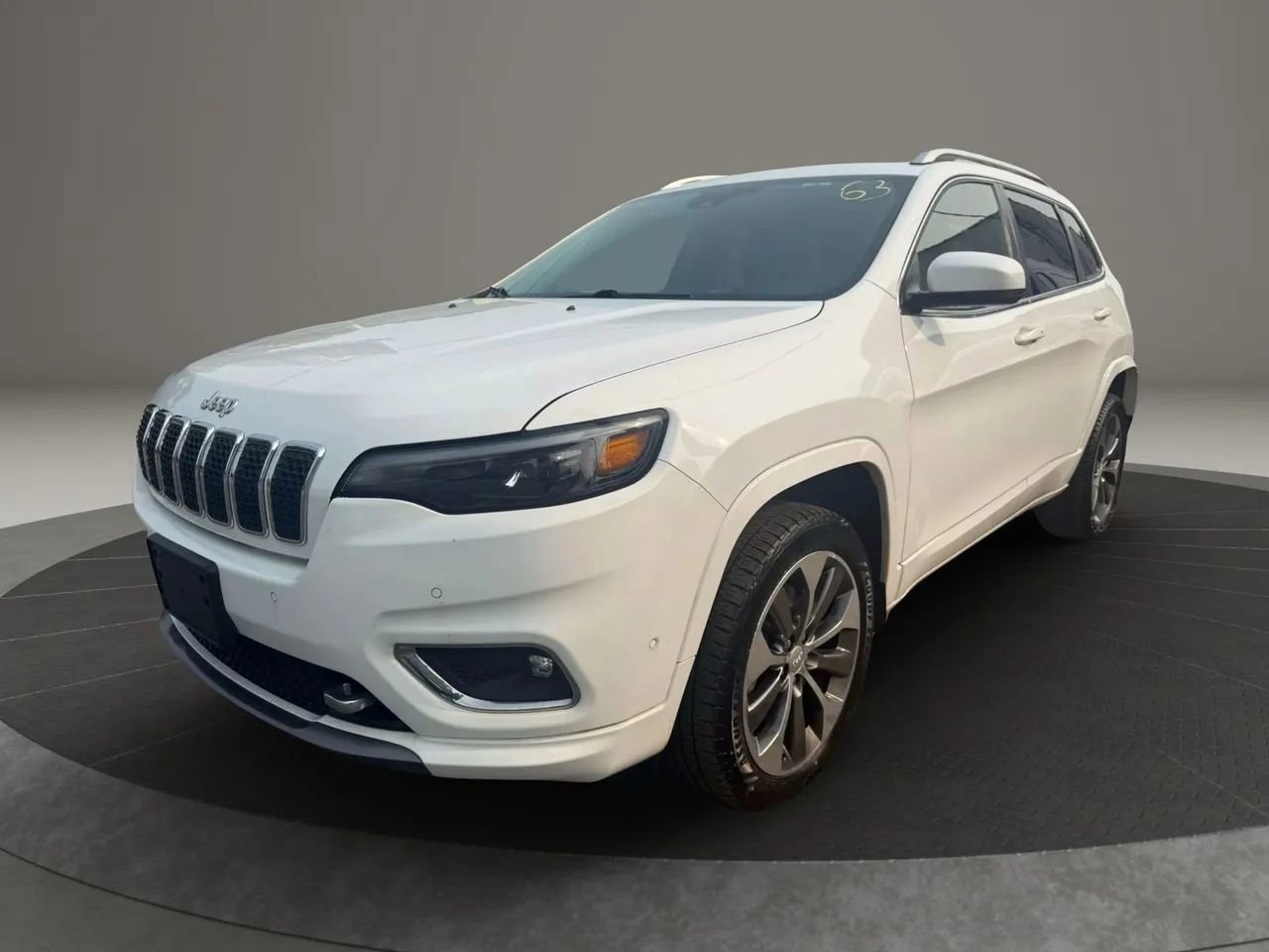 Used 2019 Jeep Cherokee Overland w/ Technology Group