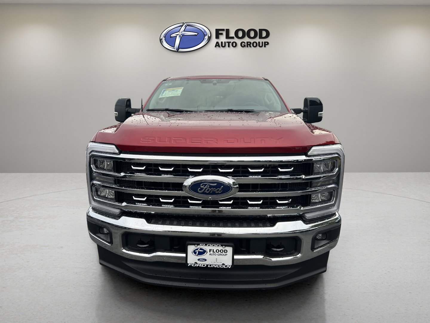 New 2026 Ford F350 Lariat w/ Snow Plow Prep Package video 2