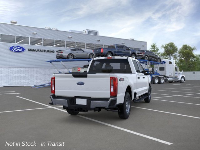 New 2026 Ford F250 XL w/ XL Driver Assist Package AWD/4WD image 8