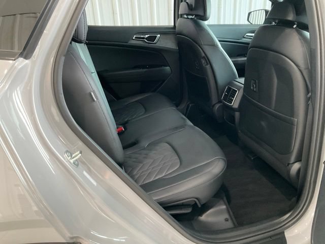 Used 2025 Kia Sportage X-Line w/ Premium Package AWD/4WD image 24