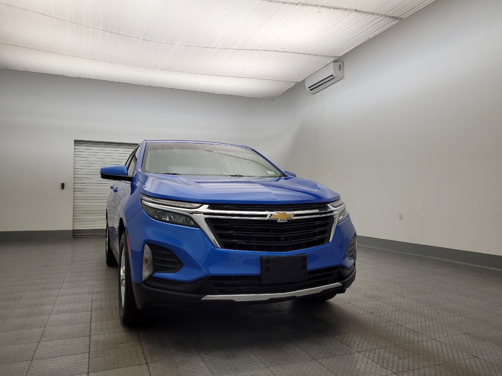 Used 2024 Chevrolet Equinox LT image 14