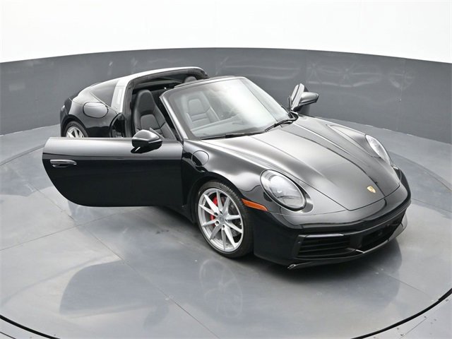 Used 2021 Porsche 911 Targa 4S image 29