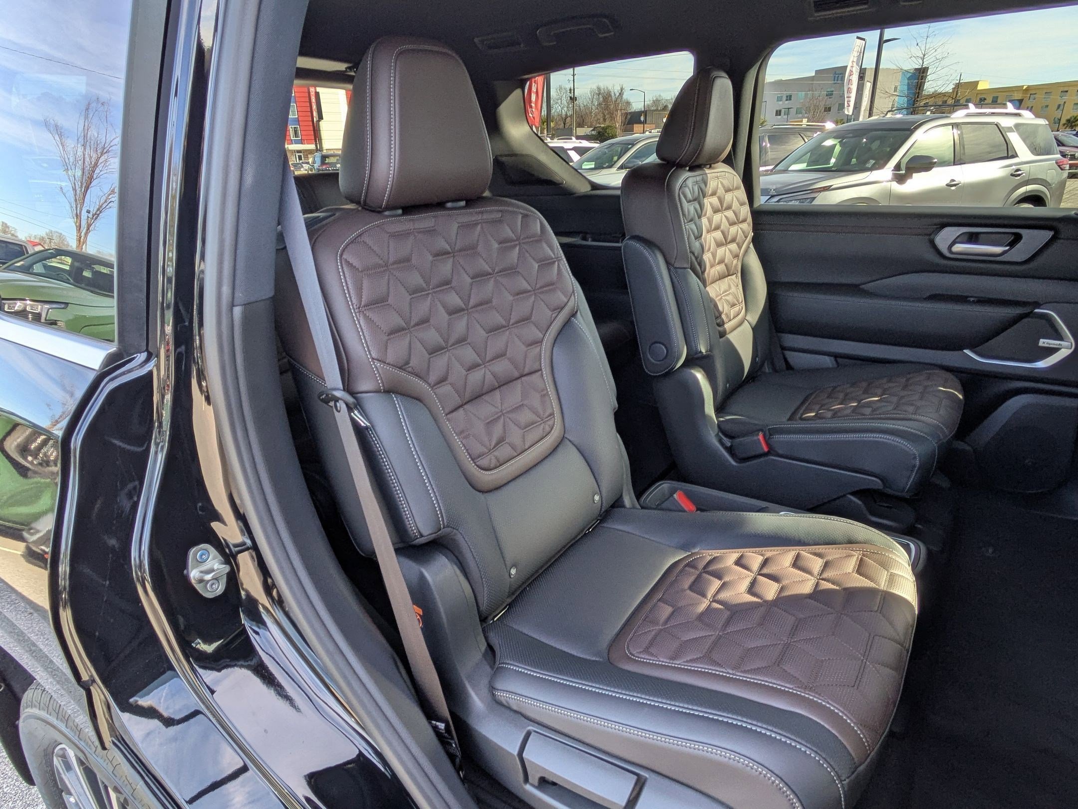 New 2026 Nissan Armada Platinum Reserve image 33