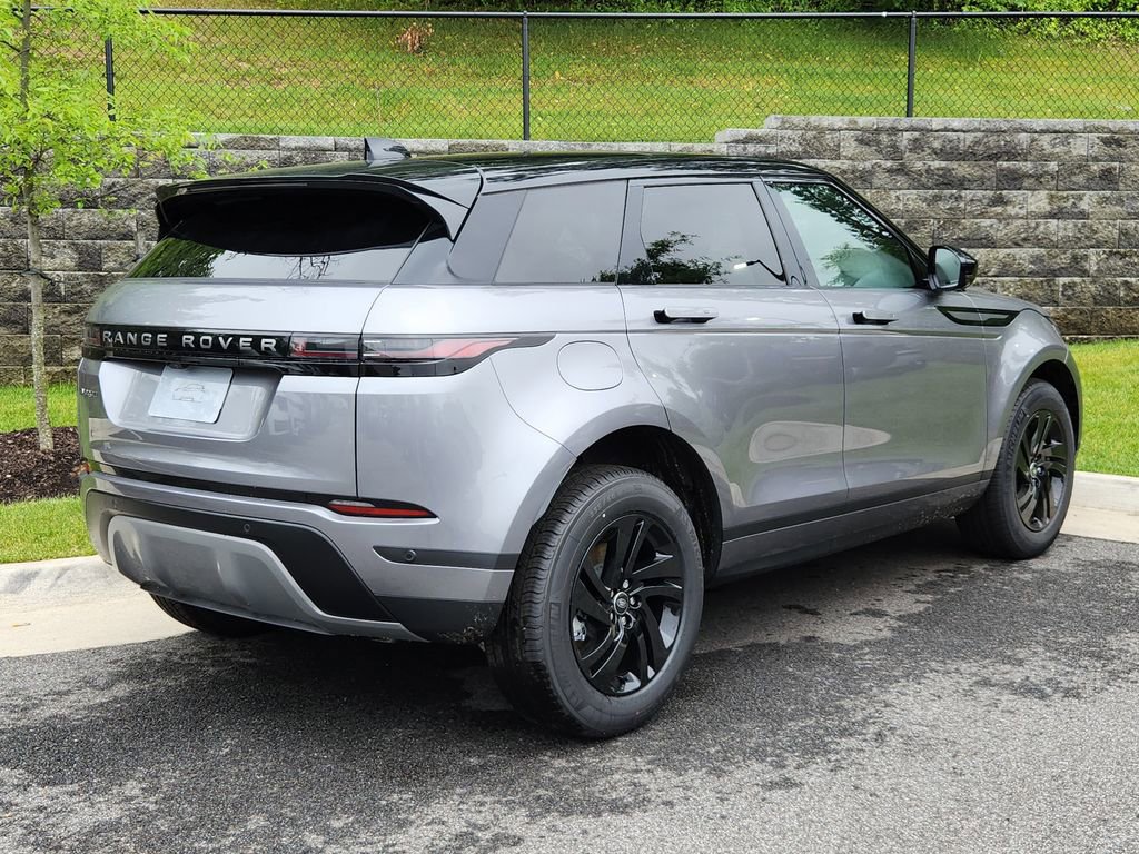 Certified 2026 Land Rover Range Rover Evoque S image 2