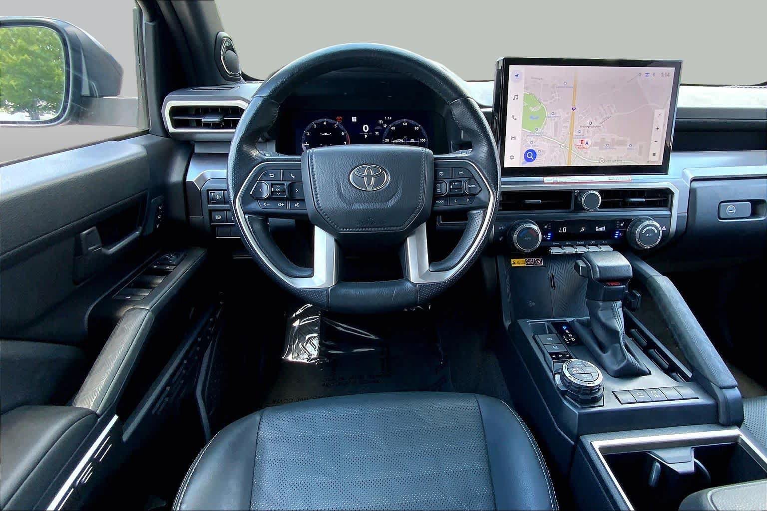 Certified 2025 Toyota 4Runner TRD Off-Road Premium AWD/4WD image 6