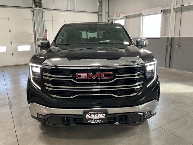 Used 2024 GMC Sierra 1500 SLT w/ SLT Premium Plus Package image 2