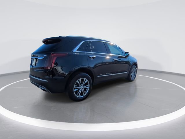 Used 2023 Cadillac XT5 Premium Luxury AWD/4WD image 8