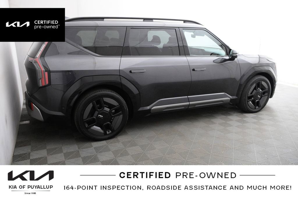 Certified 2024 Kia EV9 GT-Line AWD/4WD image 5
