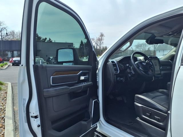 Used 2024 RAM 2500 Laramie AWD/4WD image 16