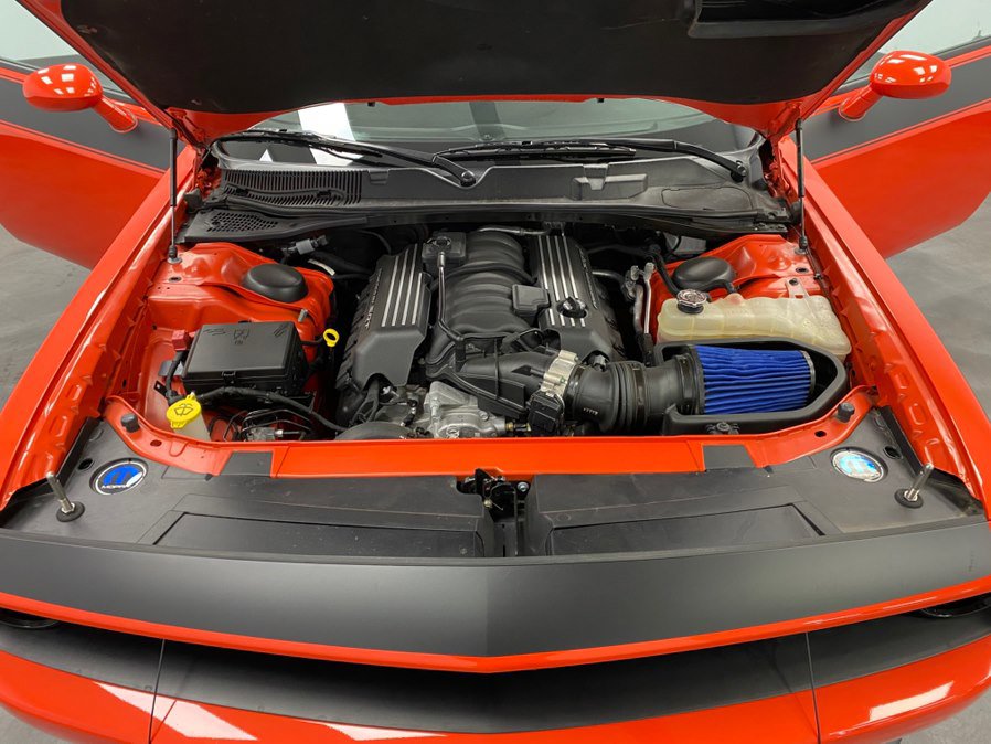 Used 2021 Dodge Challenger R/T Scat Pack w/ T/A Package image 39