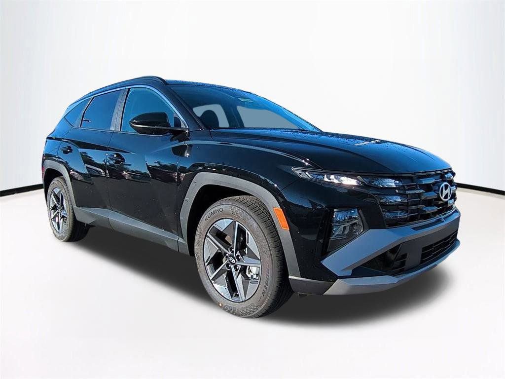 New 2026 Hyundai Tucson SEL FWD image 2