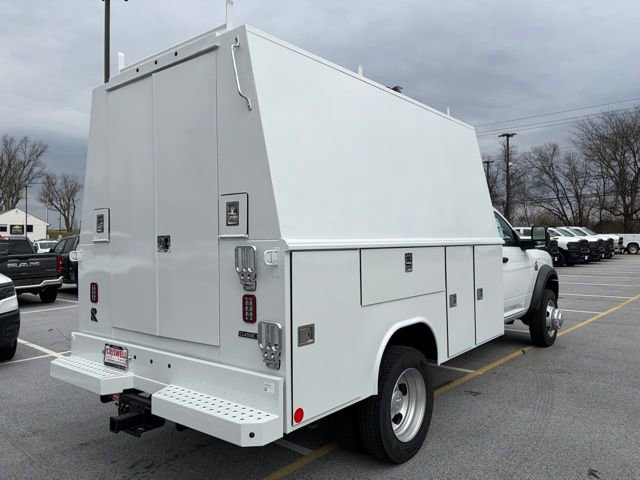 New 2025 RAM 5500 Tradesman image 10