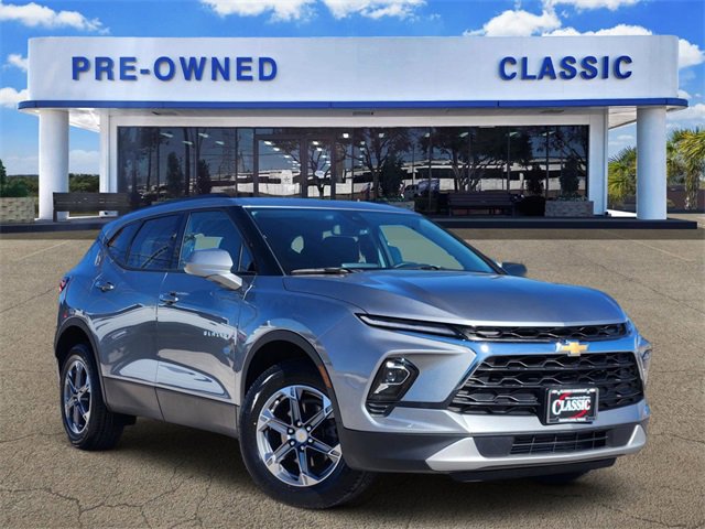 Used 2024 Chevrolet Blazer LT w/ Convenience Package video 1