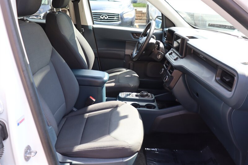 Used 2022 Ford Maverick XL w/ Equipment Group 100A Standard AWD/4WD image 21