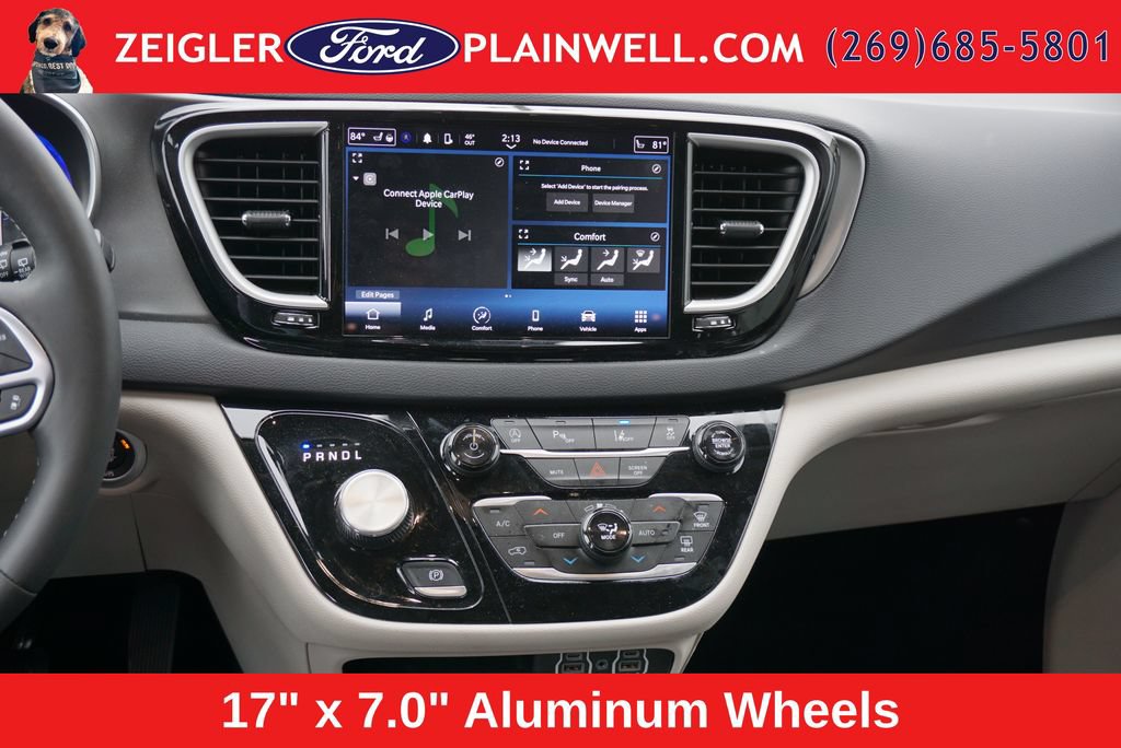 Used 2024 Chrysler Pacifica Touring-L FWD image 18