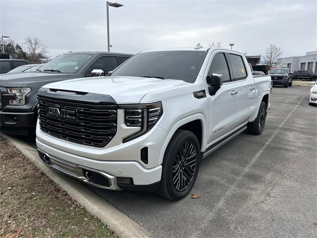 Used 2022 GMC Sierra 1500 Denali Ultimate