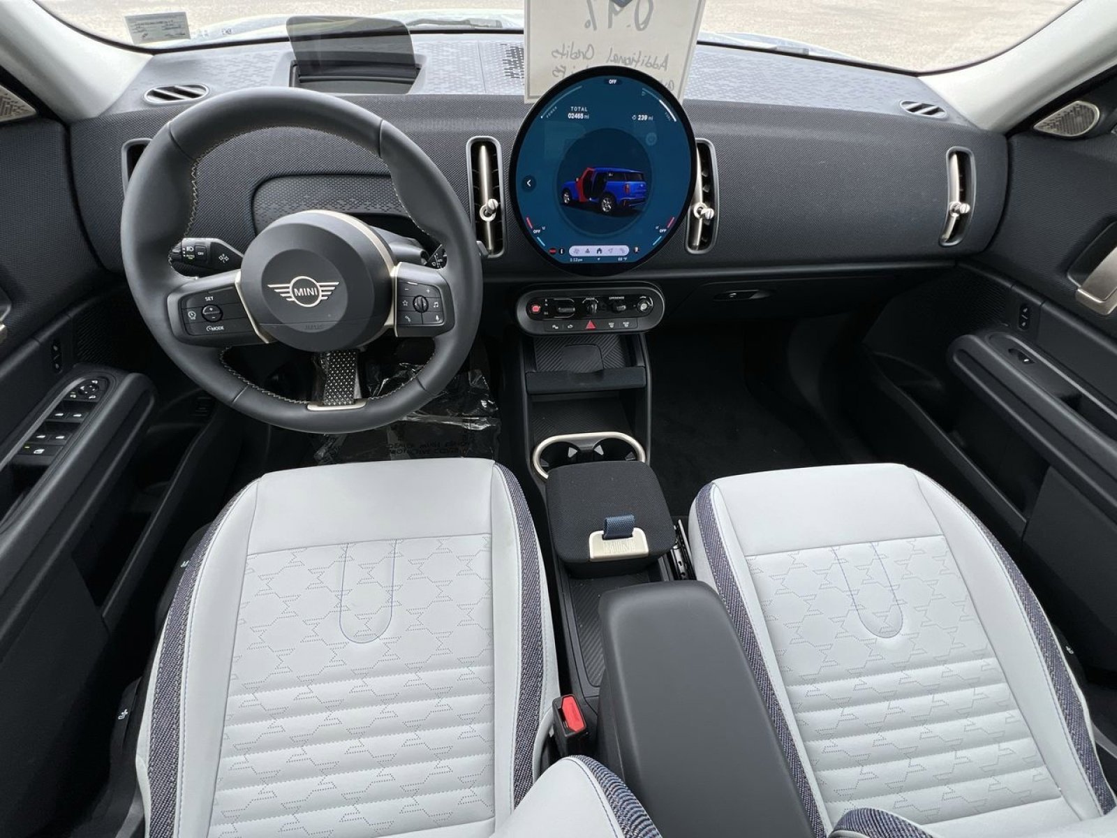 Certified 2025 MINI Cooper Countryman S AWD/4WD image 20