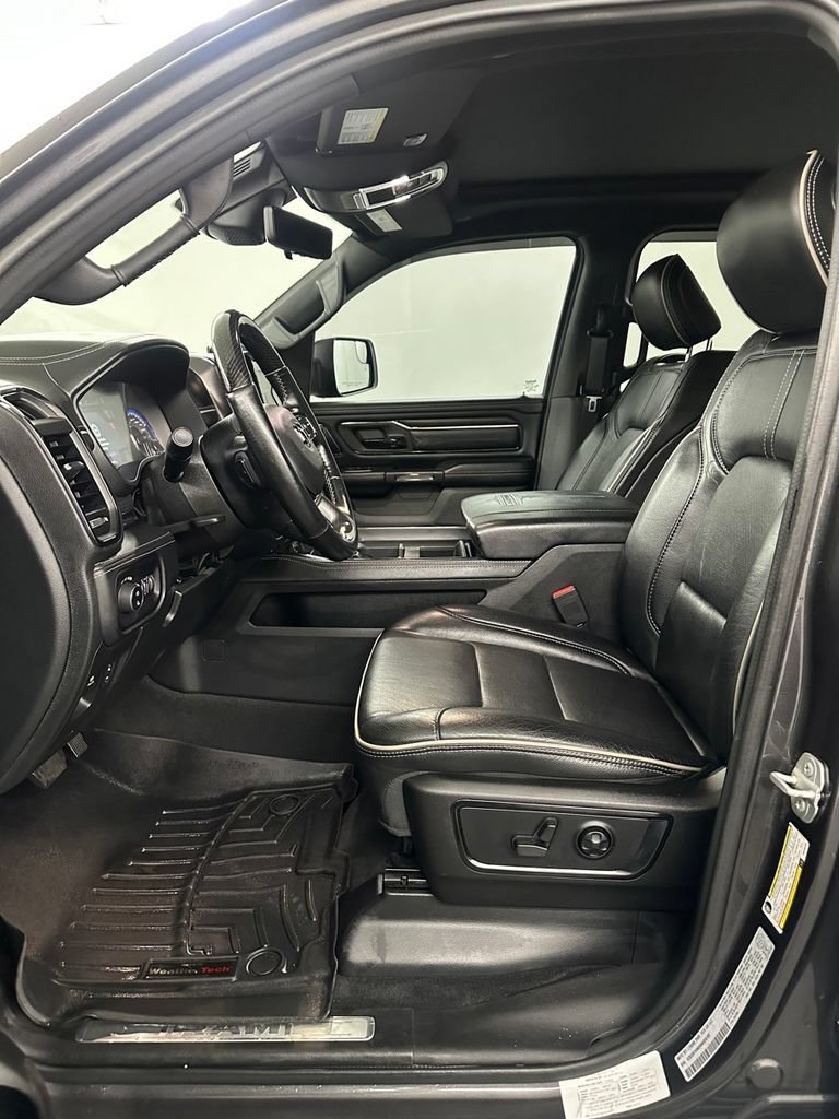 Used 2022 RAM 1500 Limited AWD/4WD image 10