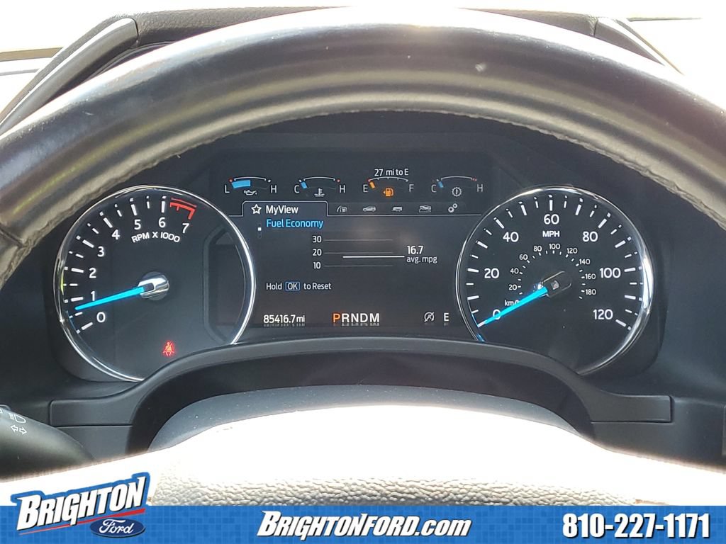 Used 2021 Ford Expedition Max Limited AWD/4WD image 18