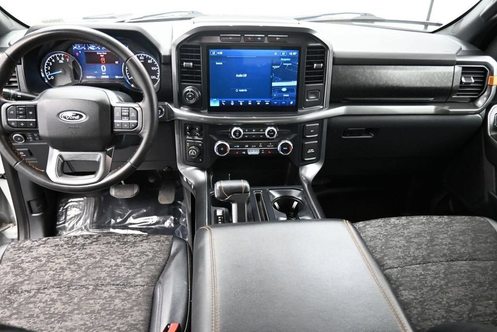 Used 2023 Ford F150 Tremor w/ Trailer Tow Package AWD/4WD image 30