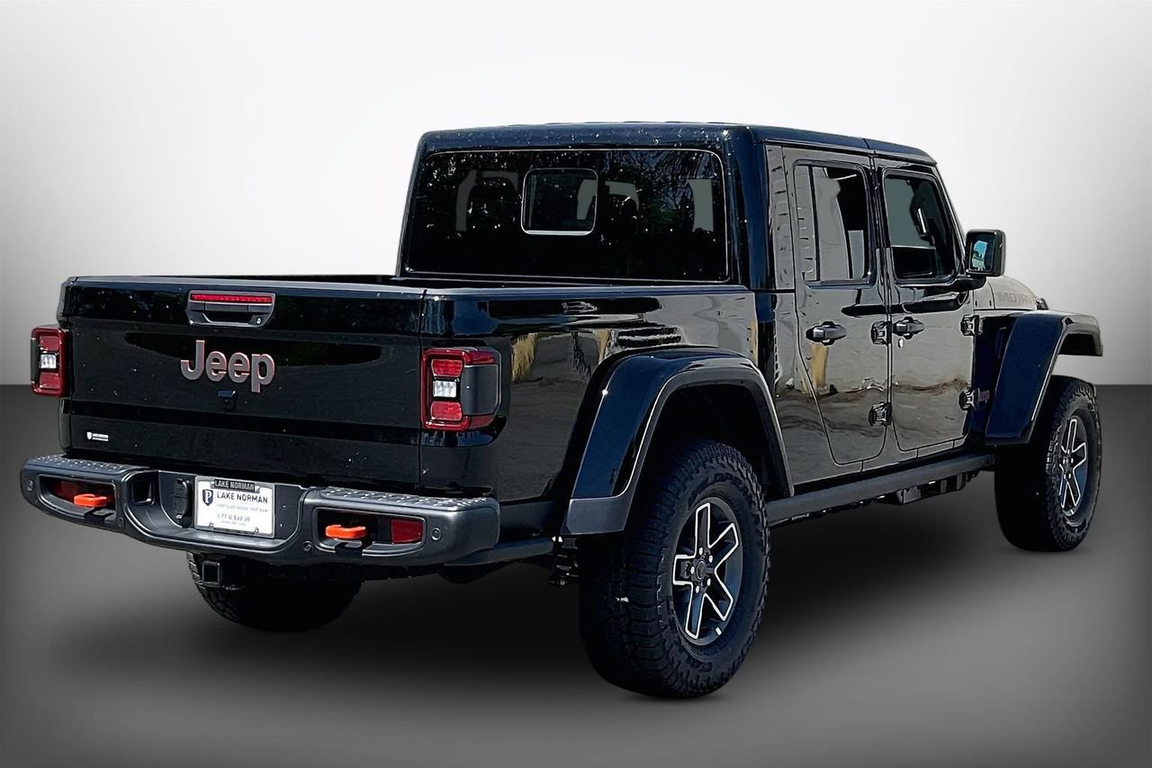 New 2026 Jeep Gladiator Mojave AWD/4WD image 8