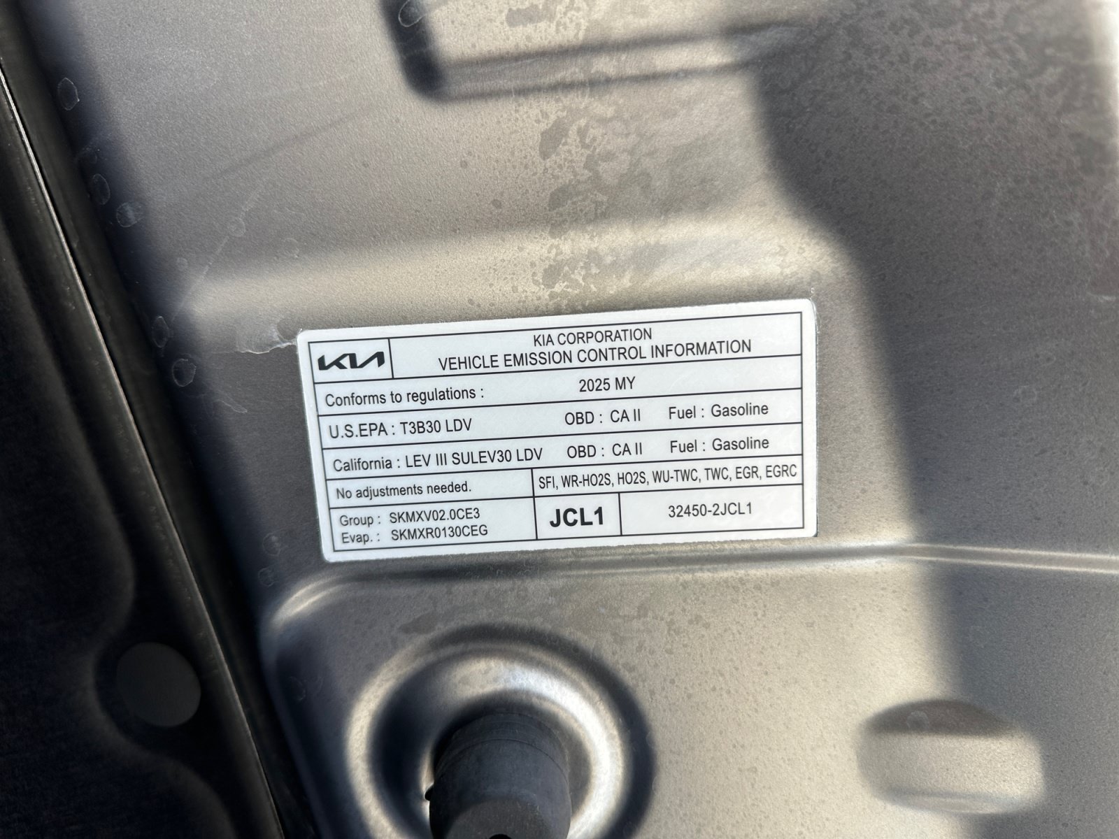 Used 2025 Kia K4 FWD image 30