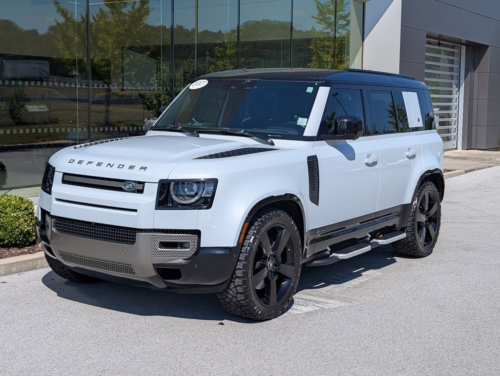 Used 2021 Land Rover Defender 110 X-Dynamic HSE