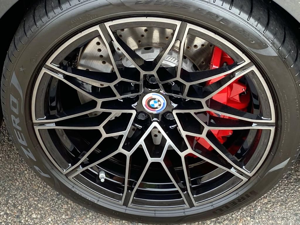 Used 2023 BMW M3 Competition AWD/4WD image 29