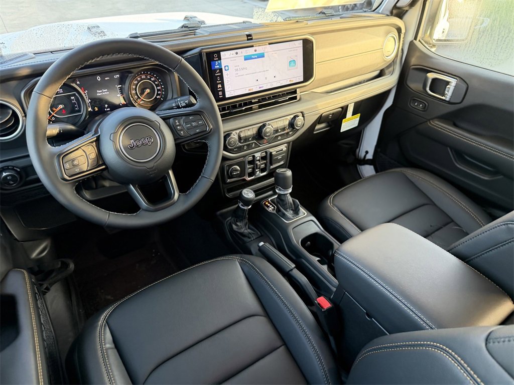 New 2026 Jeep Gladiator Sport image 12