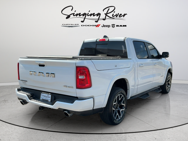 Used 2025 RAM 1500 Laramie w/ Sport Appearance Package AWD/4WD image 7