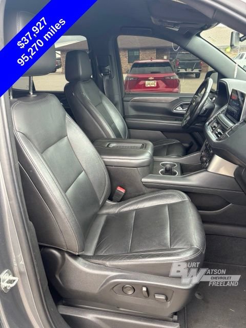 Used 2021 Chevrolet Tahoe LT AWD/4WD image 29