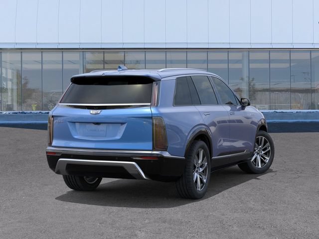 New 2027 Cadillac Vistiq Luxury w/ LPO, Floor Liner Package AWD/4WD image 4