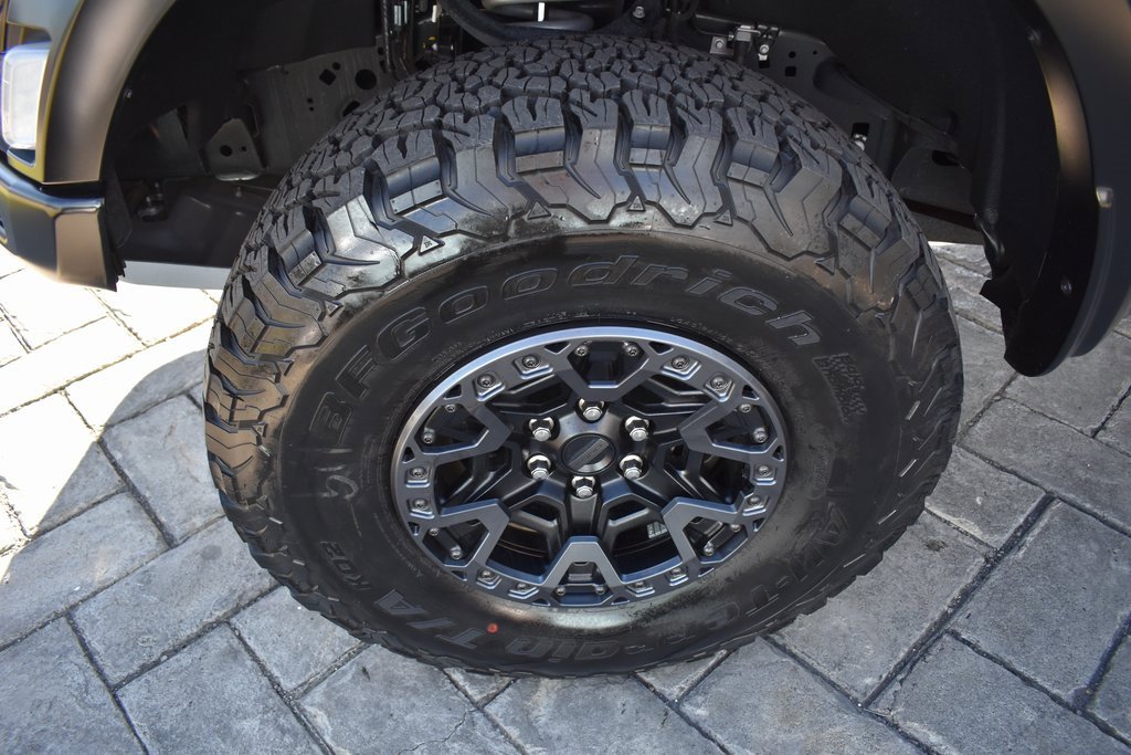 Used 2025 Ford F150 Raptor R w/ Equipment Group 803A Raptor R image 4